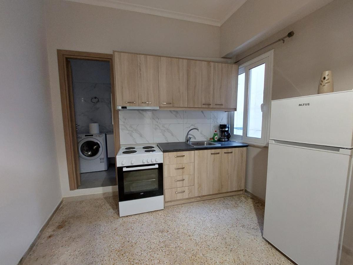 Lux & Cool Apartments Pallados Αθήνα Εξωτερικό φωτογραφία